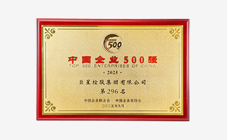 中國企業500強